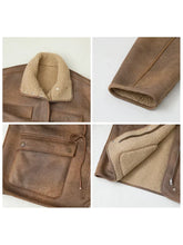 Jackets Thick Warm Solid - MyEmpired