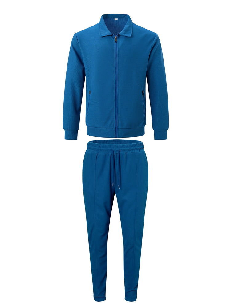 Waffle Solid Classic Men&