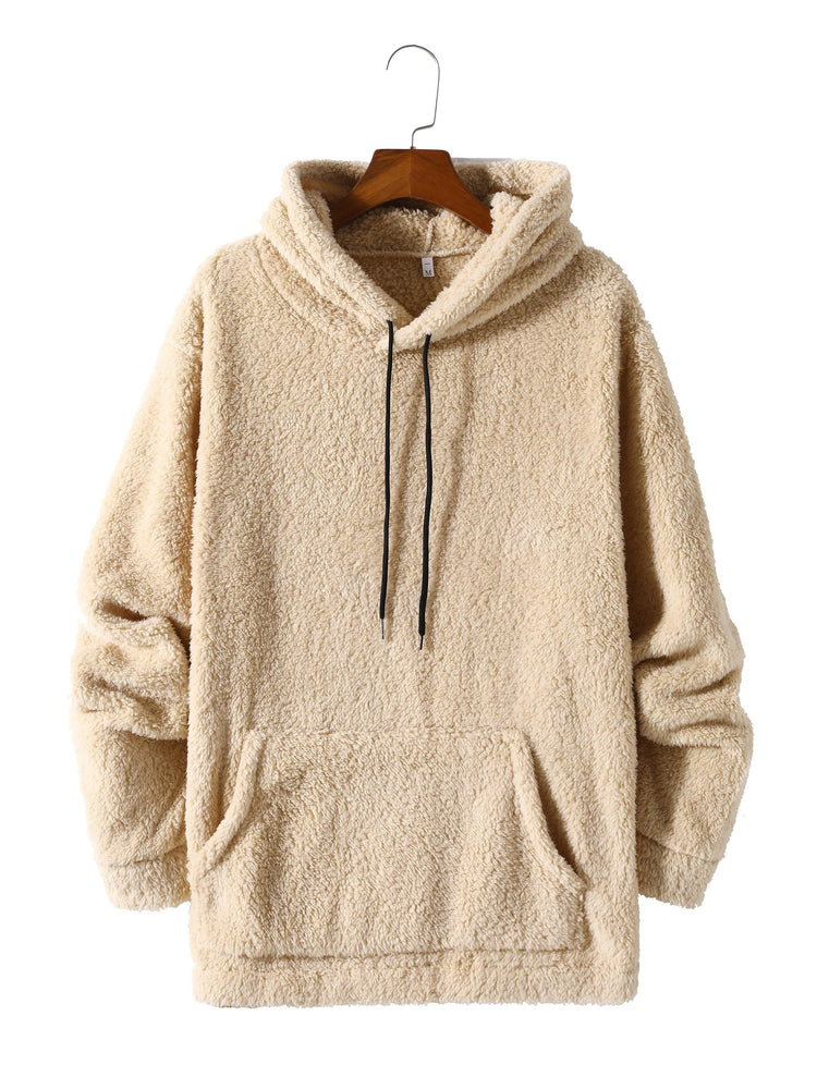 Cool Warm Fluffy Hoodies - MyEmpired