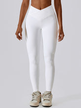 Basic Bae Wide Waistband Active Leggings - MyEmpired