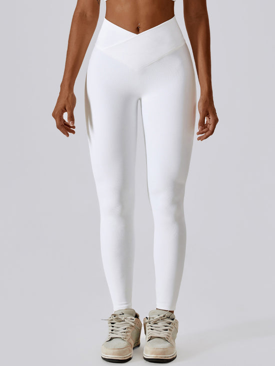 Basic Bae Wide Waistband Active Leggings - MyEmpired