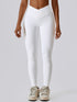 Basic Bae Wide Waistband Active Leggings - MyEmpired