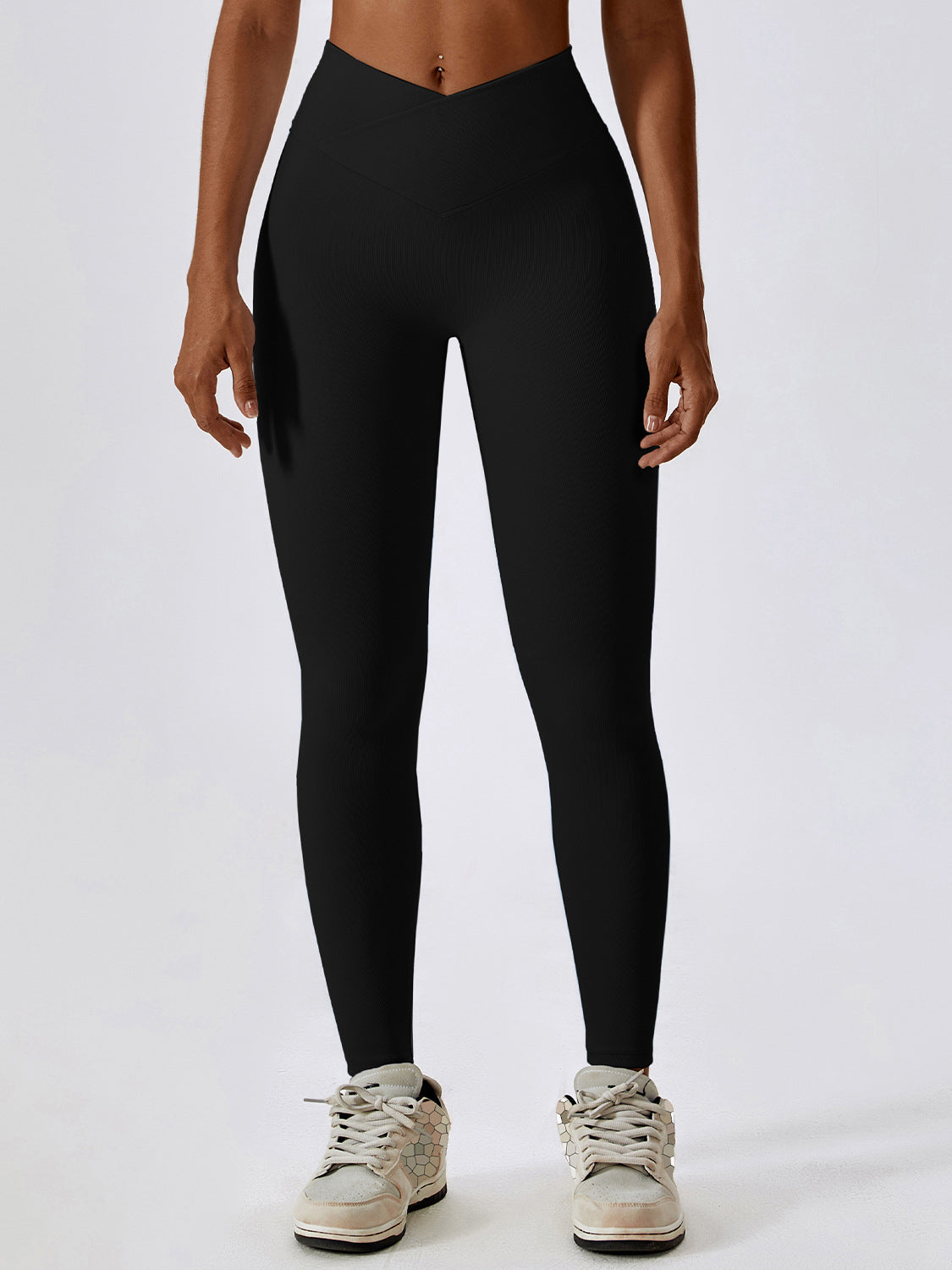 Basic Bae Wide Waistband Active Leggings - MyEmpired