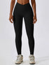 Basic Bae Wide Waistband Active Leggings - MyEmpired
