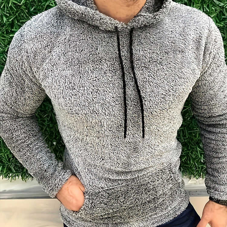 Cool Warm Fluffy Hoodies - MyEmpired
