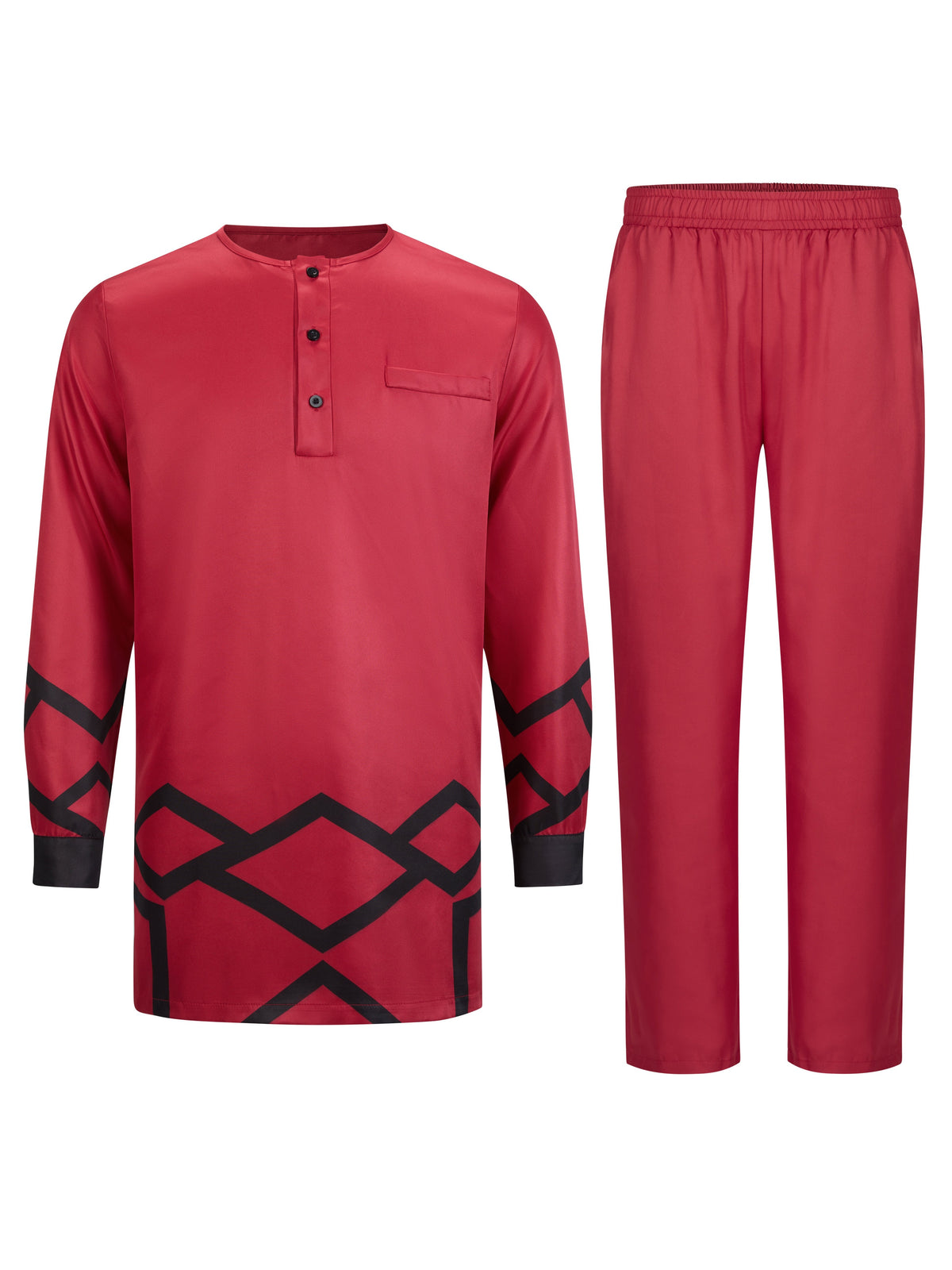 2pcs Men&
