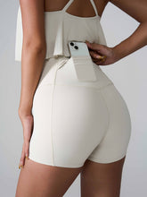 High Waist Active Shorts - MyEmpired