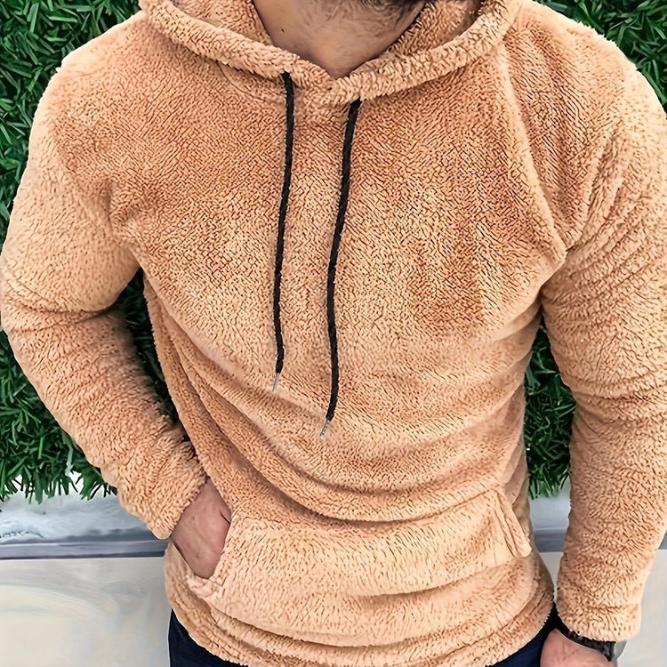Cool Warm Fluffy Hoodies - MyEmpired