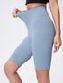 Millennia High Rise Wide Waistband Active Shorts - MyEmpired