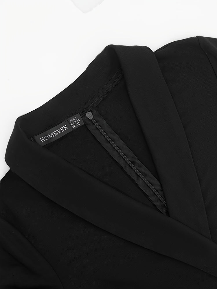 Elegant Short Sleeve - MyEmpired