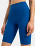 Millennia High Rise Wide Waistband Active Shorts - MyEmpired
