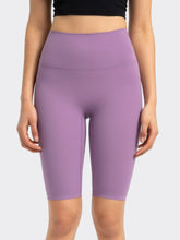 Millennia High Rise Wide Waistband Active Shorts - MyEmpired