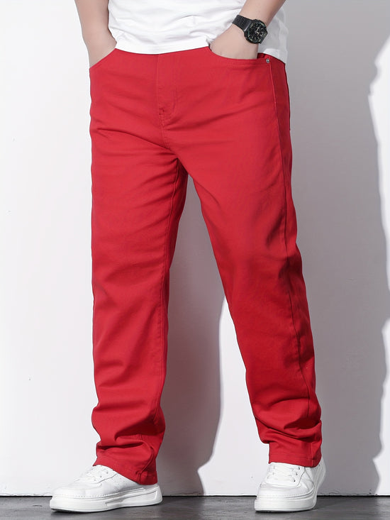 Plus Size Men&