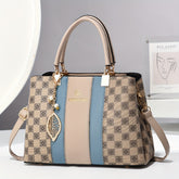 Elegant Large Capacity Tote Handbag - MyEmpired