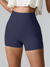 High Waist Active Shorts - MyEmpired