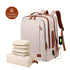 40L Flight-Approved Carry-On Backpack with 3 Packing Cubes - MyEmpired