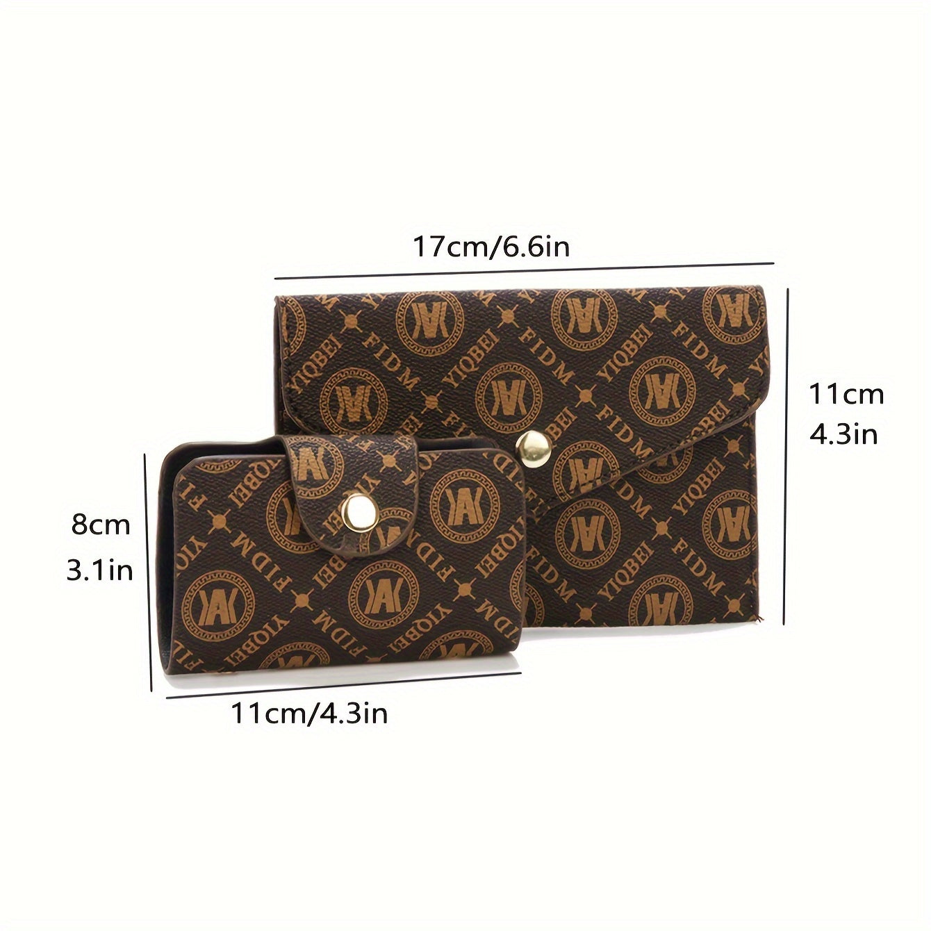 Chic 3pcs Women&