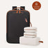 40L Flight-Approved Carry-On Backpack with 3 Packing Cubes - MyEmpired