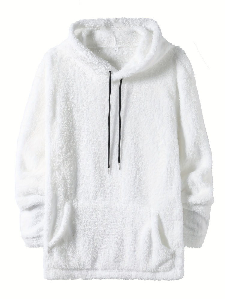 Cool Warm Fluffy Hoodies - MyEmpired