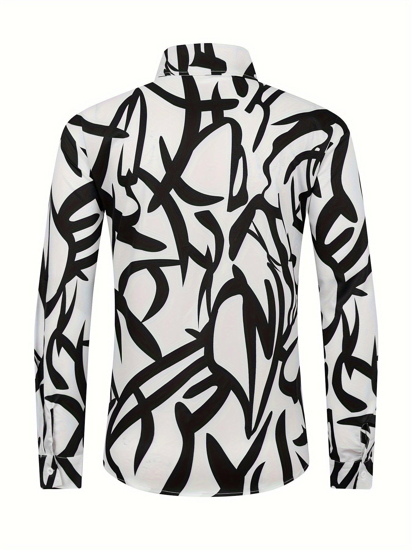 Stylish Pattern Men&