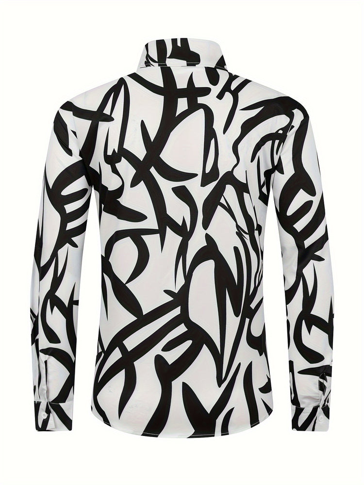 Stylish Pattern Men&