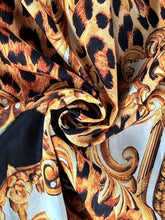 Vintage Baroque Style Pattern Men&