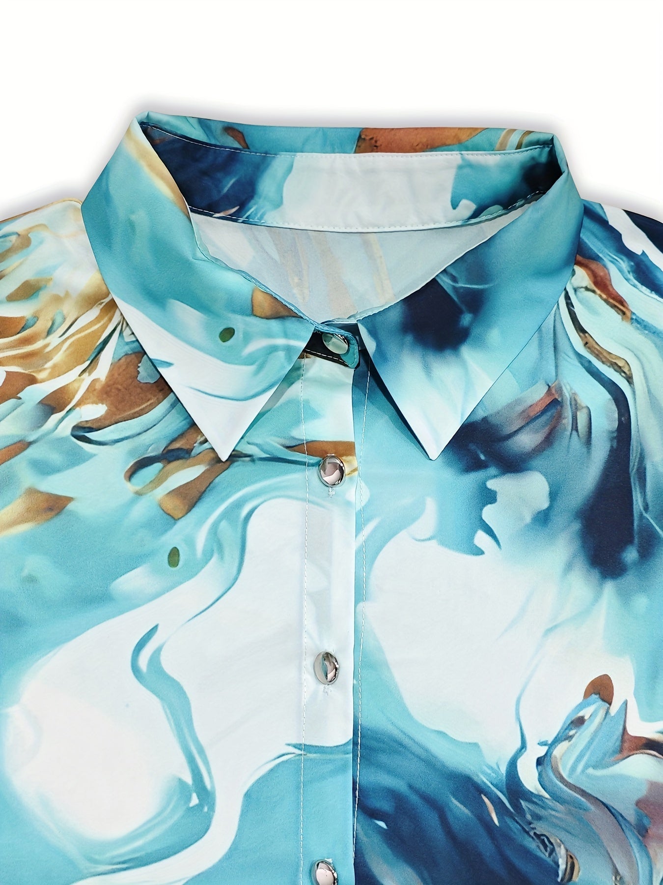 Long Sleeve Blouse - MyEmpired
