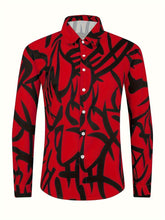 Stylish Pattern Men&
