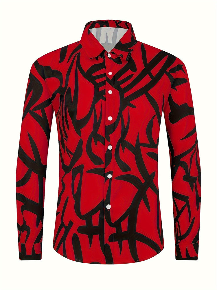 Stylish Pattern Men&
