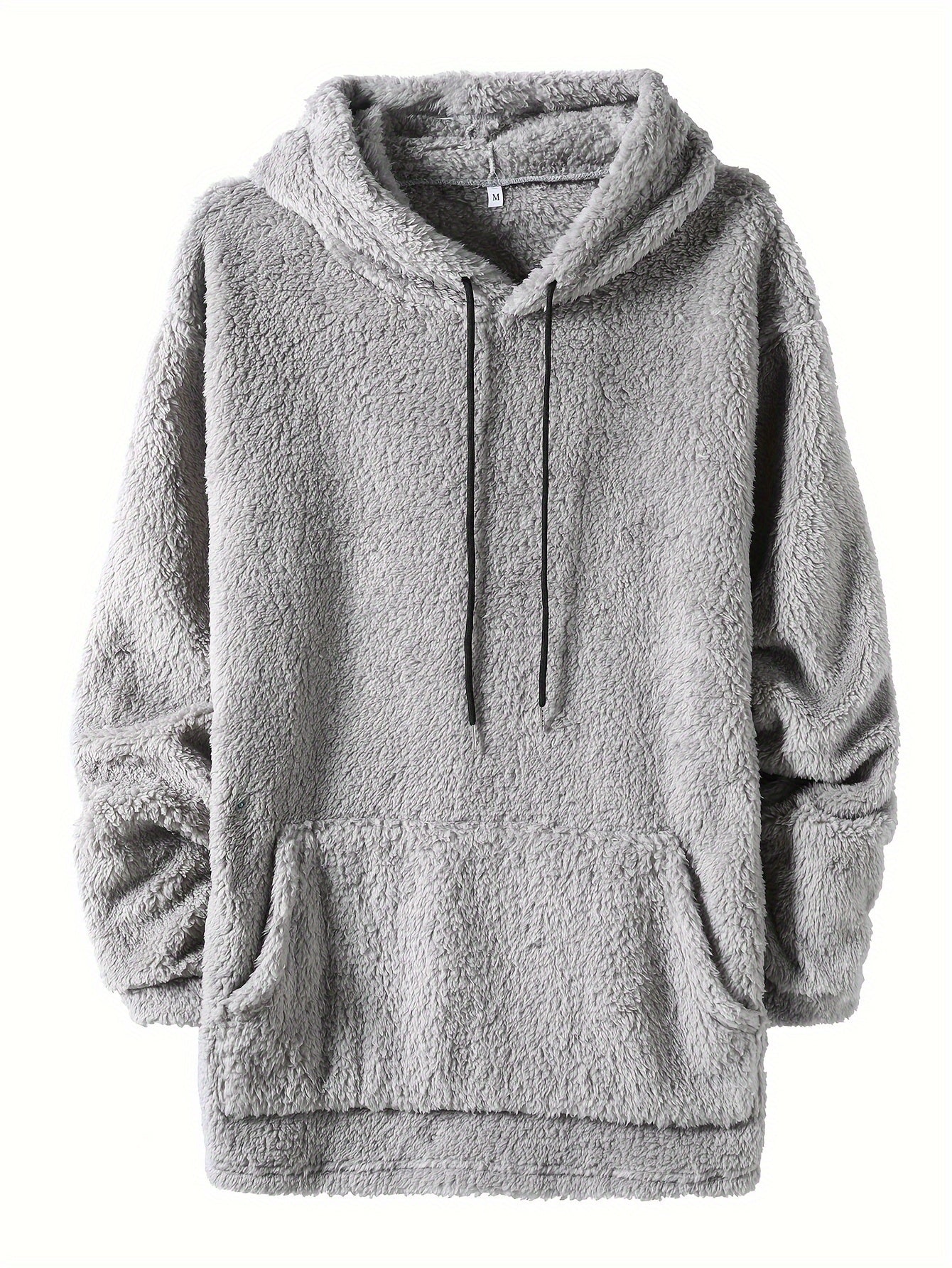 Cool Warm Fluffy Hoodies