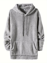 Cool Warm Fluffy Hoodies - MyEmpired
