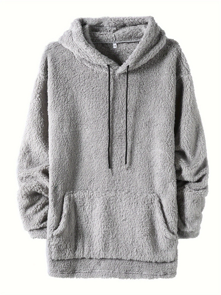 Cool Warm Fluffy Hoodies - MyEmpired