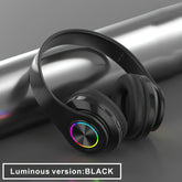 Wireless Headphones with Stereo Sound and Noise Reduction/Long Battery Life/E-Sports Gaming Headphones/Foldable Headphones, a Gift for Everyone to Enjoy Music Anytime, Anywhere! - MyEmpired