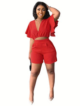 Casual Matching Two-piece Set - MyEmpired