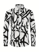 Stylish Pattern Men&