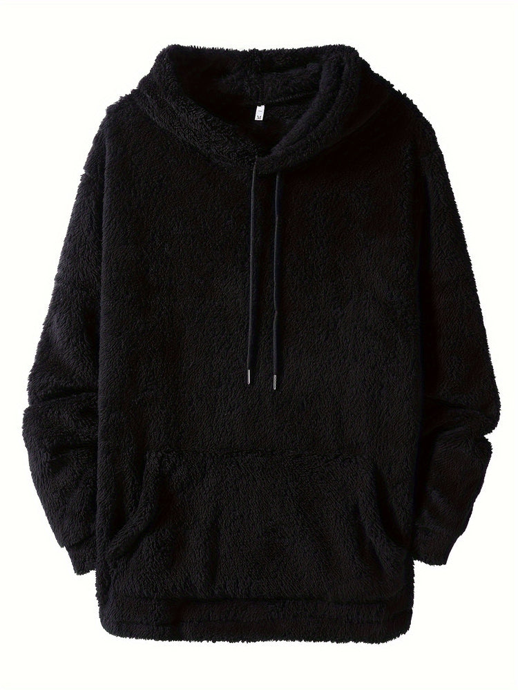 Cool Warm Fluffy Hoodies - MyEmpired
