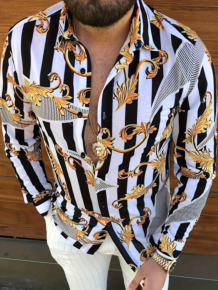 Baroque Pattern - MyEmpired
