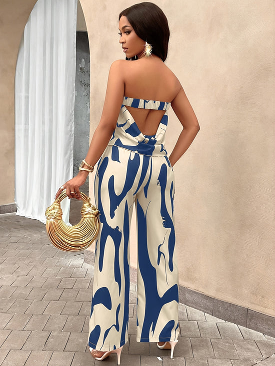 Block Stylish Pantsuits - MyEmpired