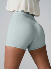 High Waist Active Shorts - MyEmpired