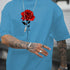 Roses Printed Men&