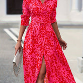 Stunning Floral Print Shirt - MyEmpired