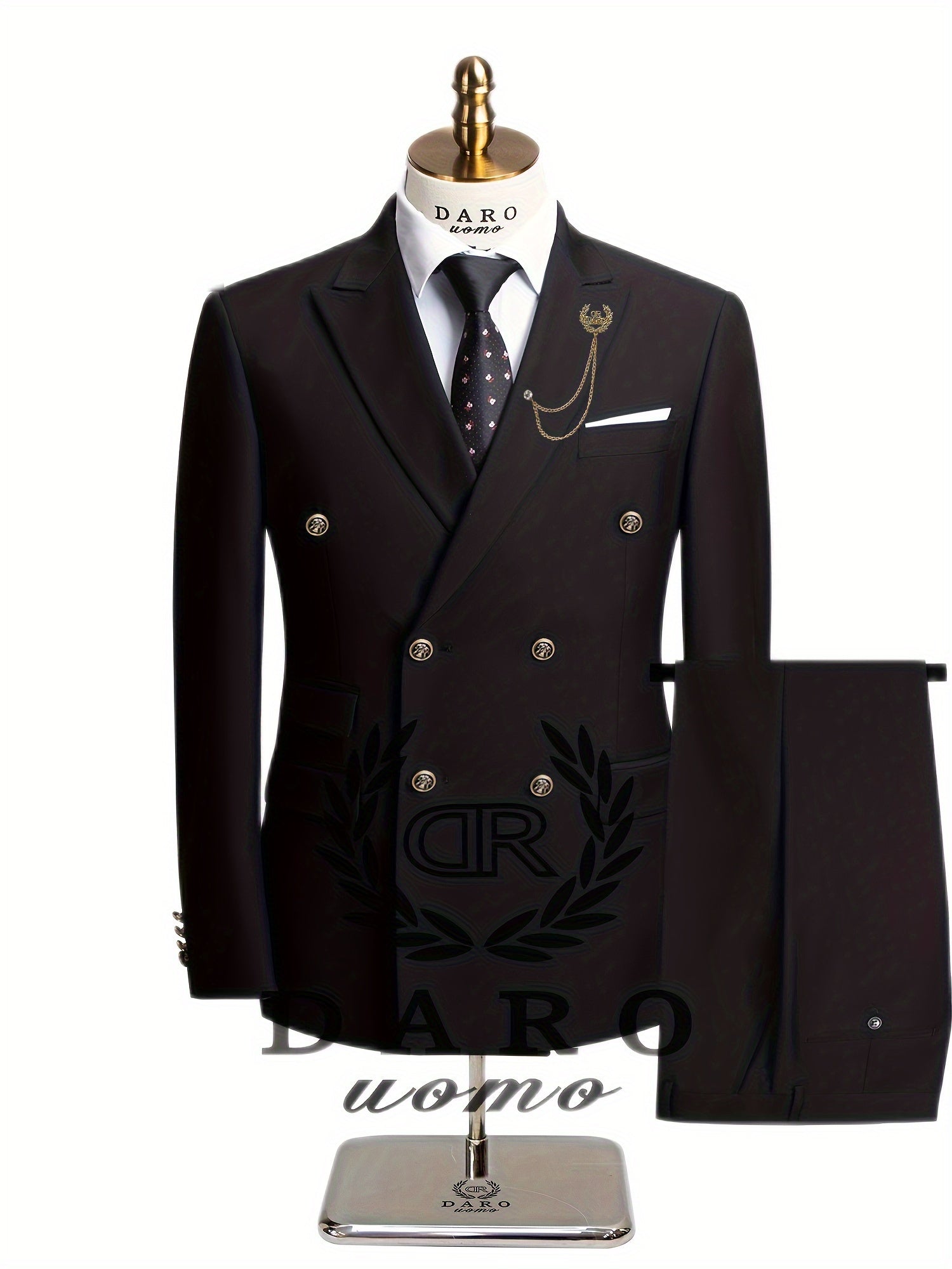 2pcs Men&