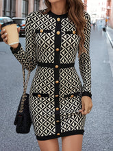 Long Sleeve, Polyester, Knit Fabric - MyEmpired