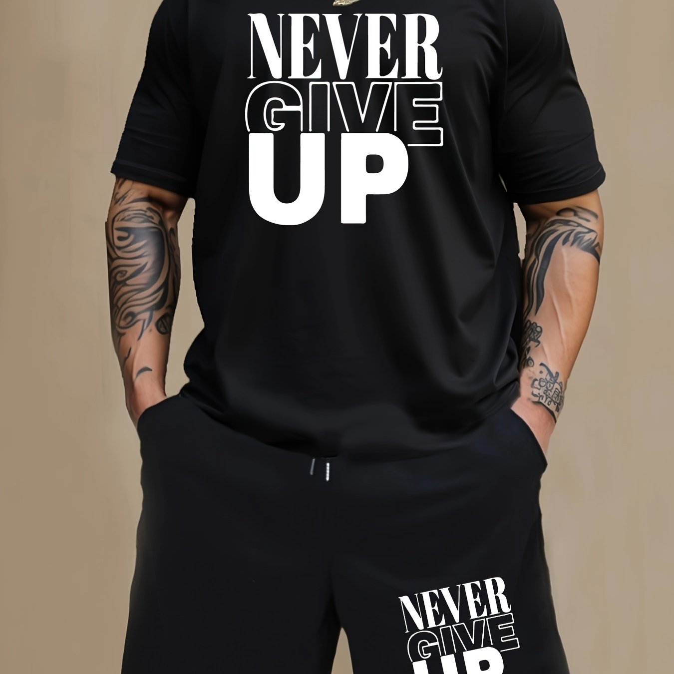 2 Pcs Men&