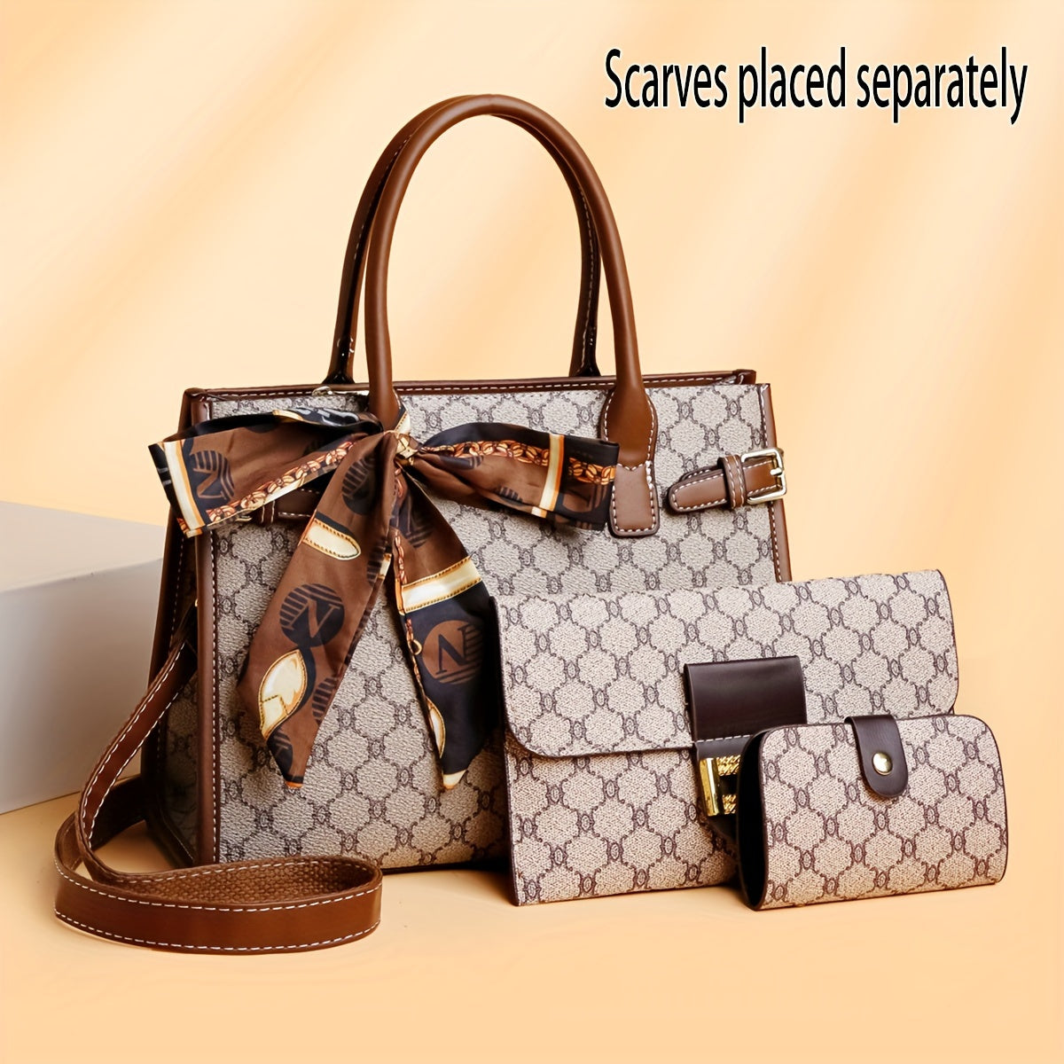 Elegant 3pcs Women&