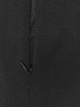Crisscross Split Bodycon Dress - MyEmpired