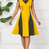 Polka-dot Print - MyEmpired
