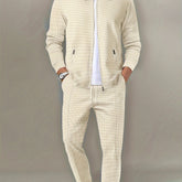 Waffle Solid Classic Men&