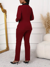Elegant Two-Piece Women&