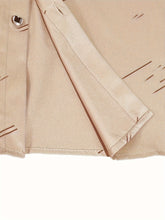 Long Sleeve Casual Button Up Shirt For Formal Occasions - MyEmpired